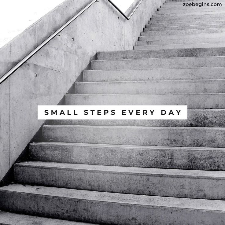 At a stage when every step matters, be careful_ Hold a hand that will hold you steadfast and help you climb_